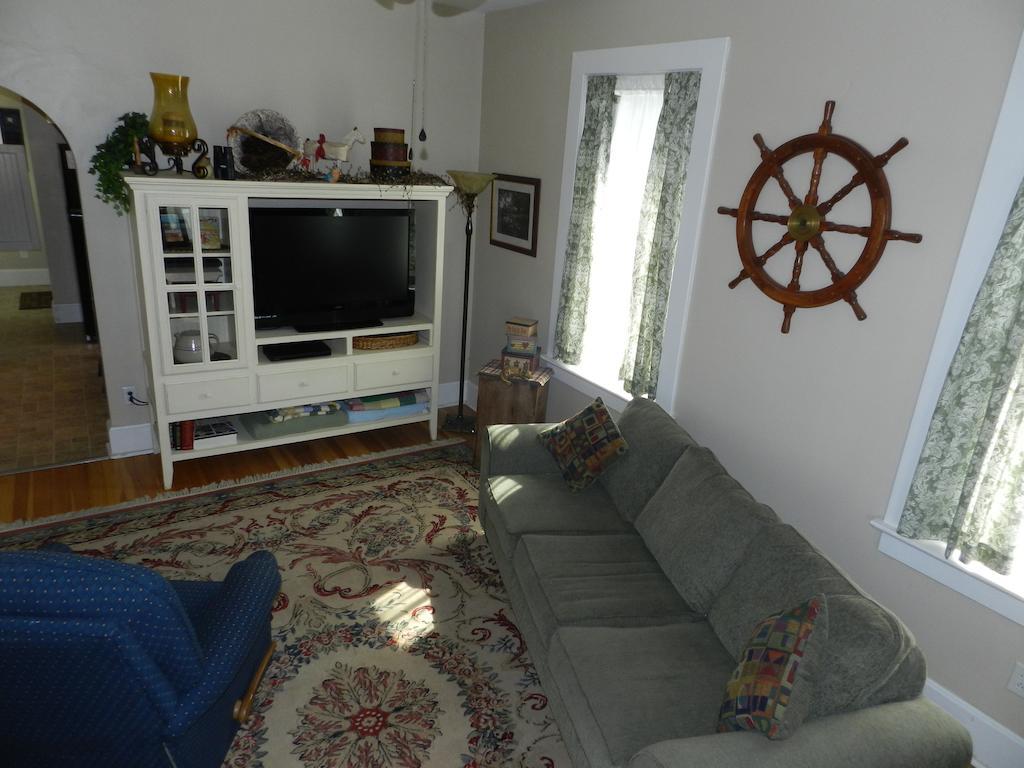 Helming Guest House Hermann Exterior foto